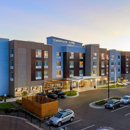 Towneplace Suites By Marriott Leavenworth Esterno foto