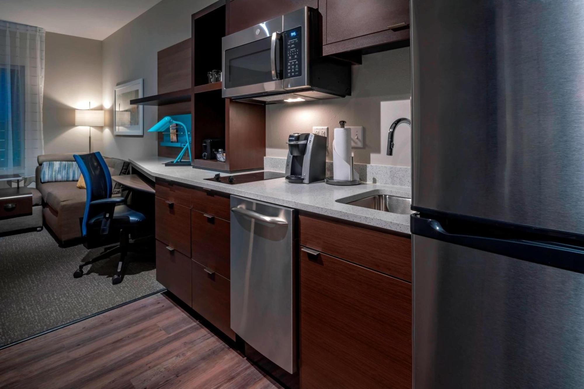 Towneplace Suites By Marriott Leavenworth Esterno foto