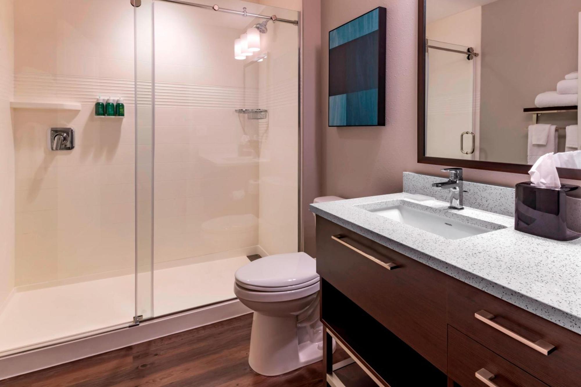 Towneplace Suites By Marriott Leavenworth Esterno foto