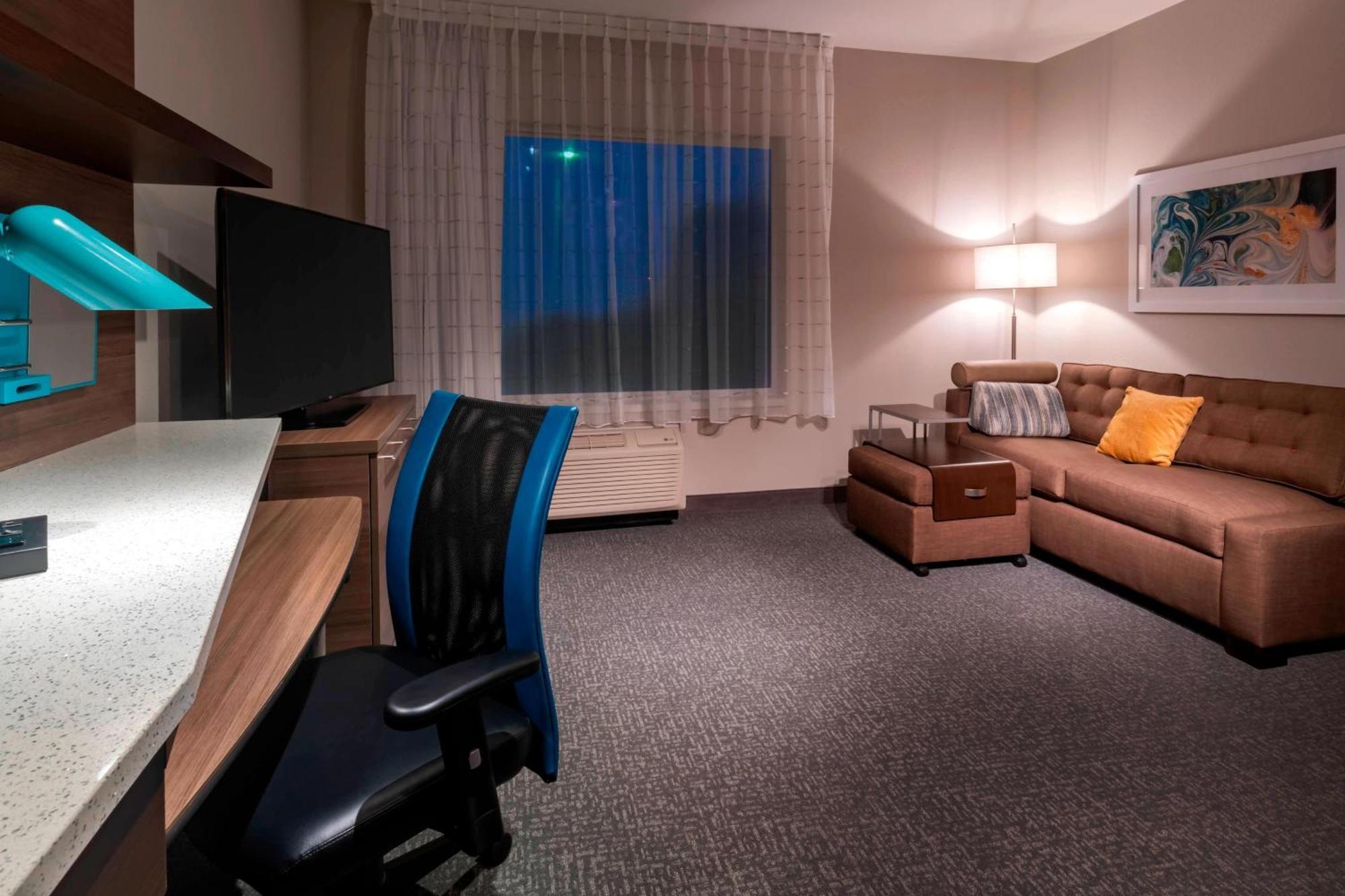 Towneplace Suites By Marriott Leavenworth Esterno foto