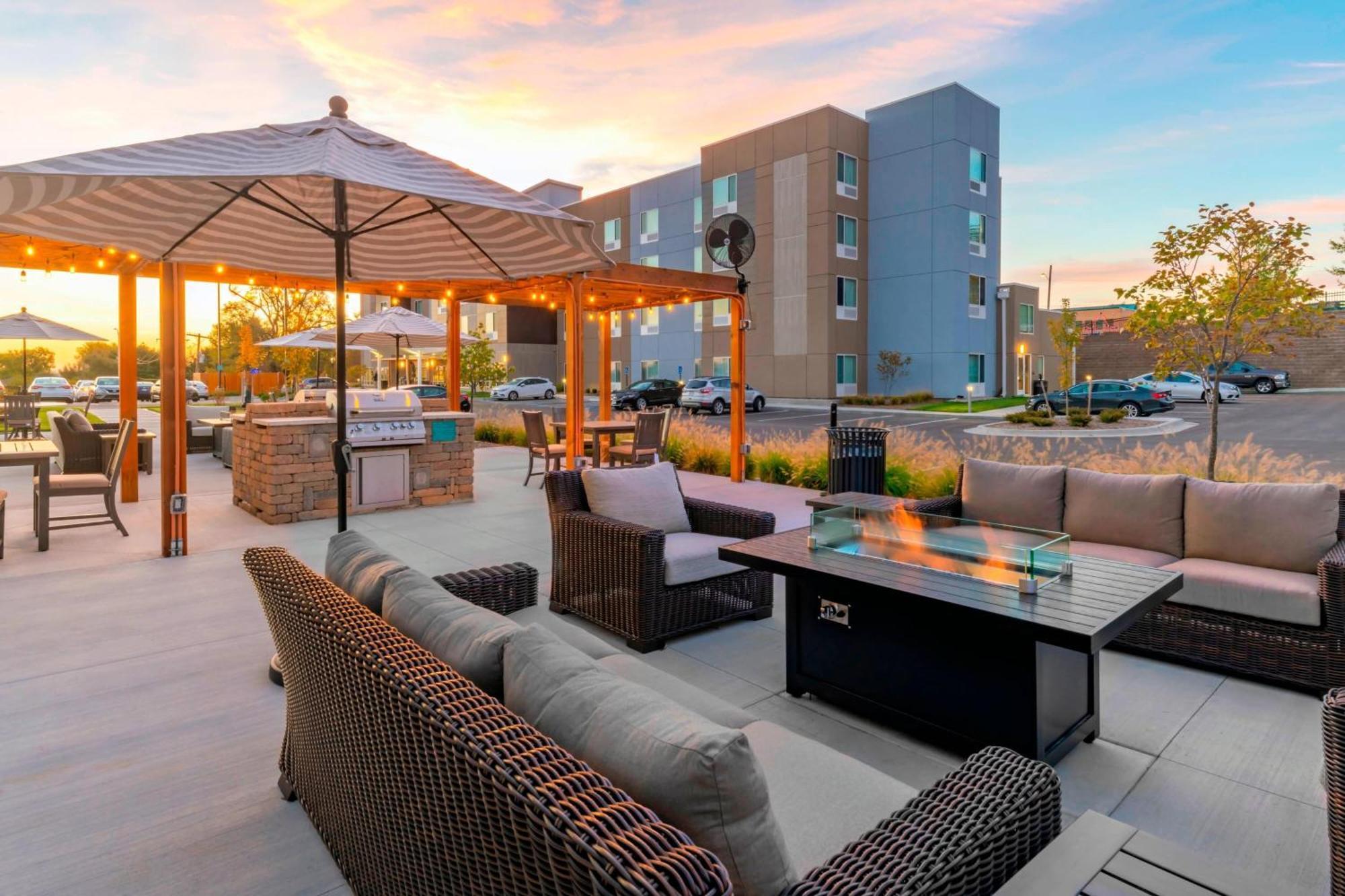 Towneplace Suites By Marriott Leavenworth Esterno foto