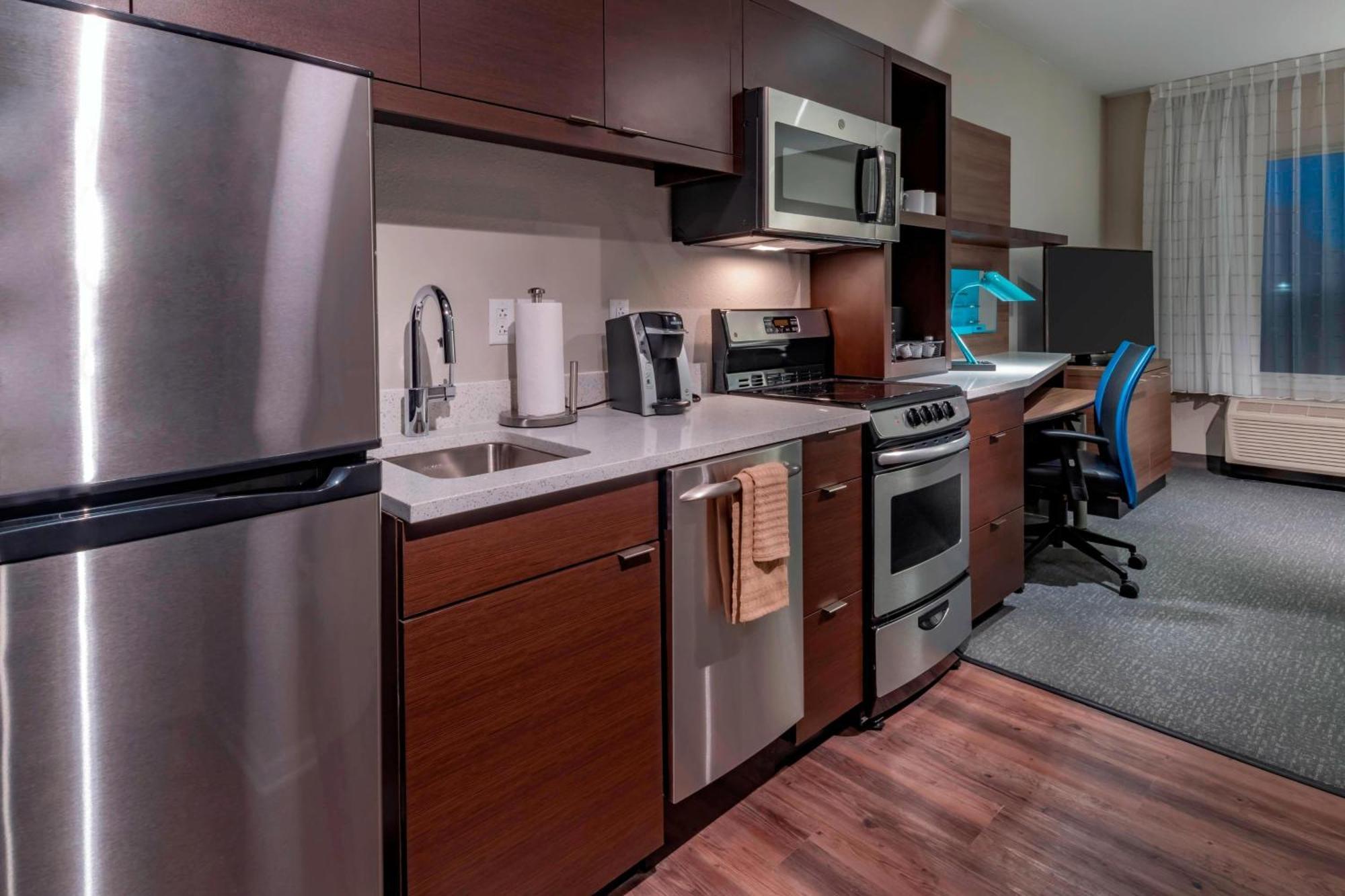 Towneplace Suites By Marriott Leavenworth Esterno foto