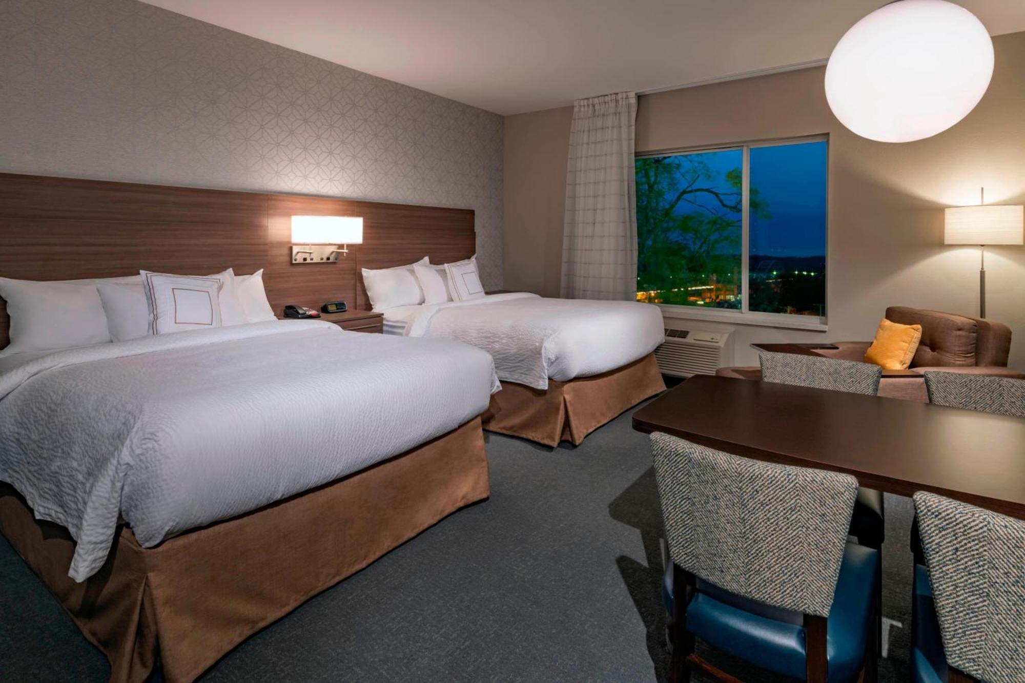 Towneplace Suites By Marriott Leavenworth Esterno foto