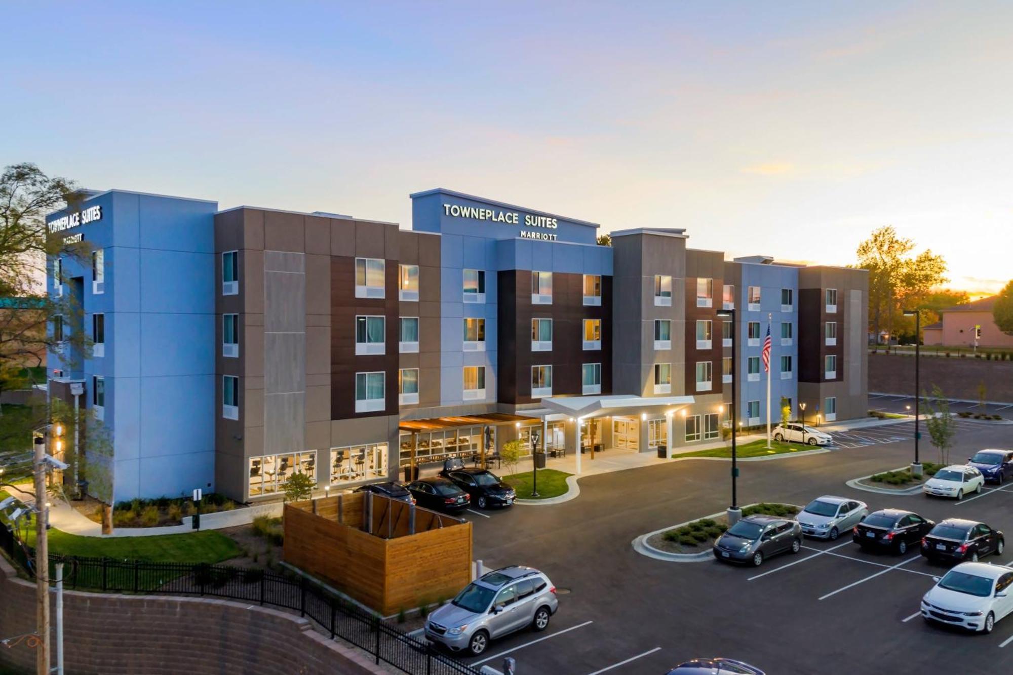 Towneplace Suites By Marriott Leavenworth Esterno foto
