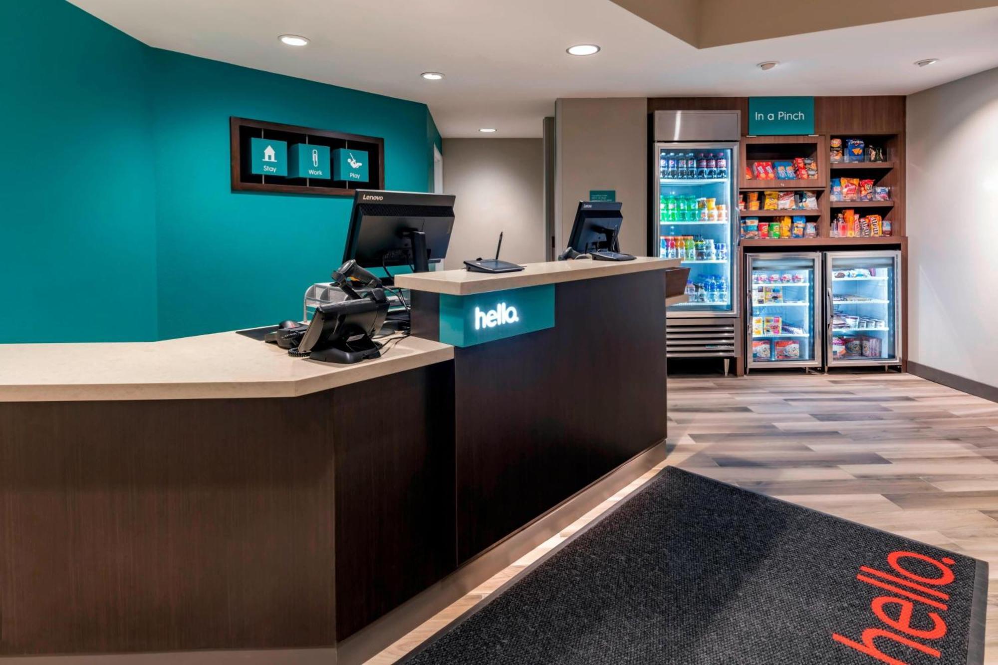 Towneplace Suites By Marriott Leavenworth Esterno foto